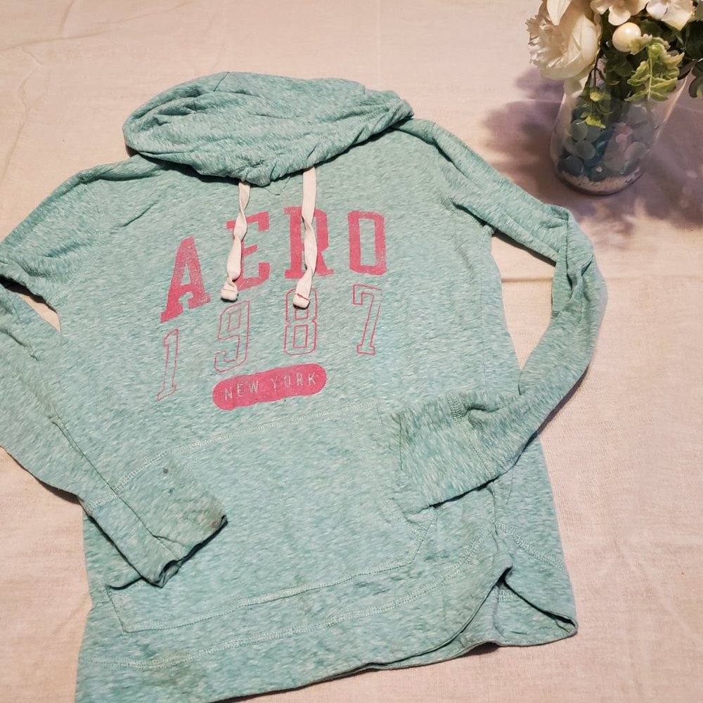 Aeropostale - Light Summer Style Hoodie